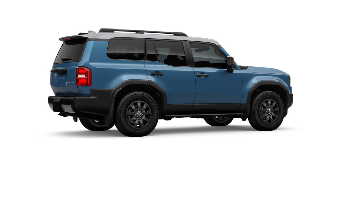 2026 Toyota Land Cruiser 4WD (Natl)