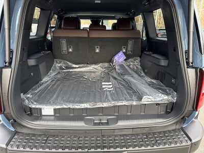 2026 Toyota Land Cruiser 4WD (Natl)