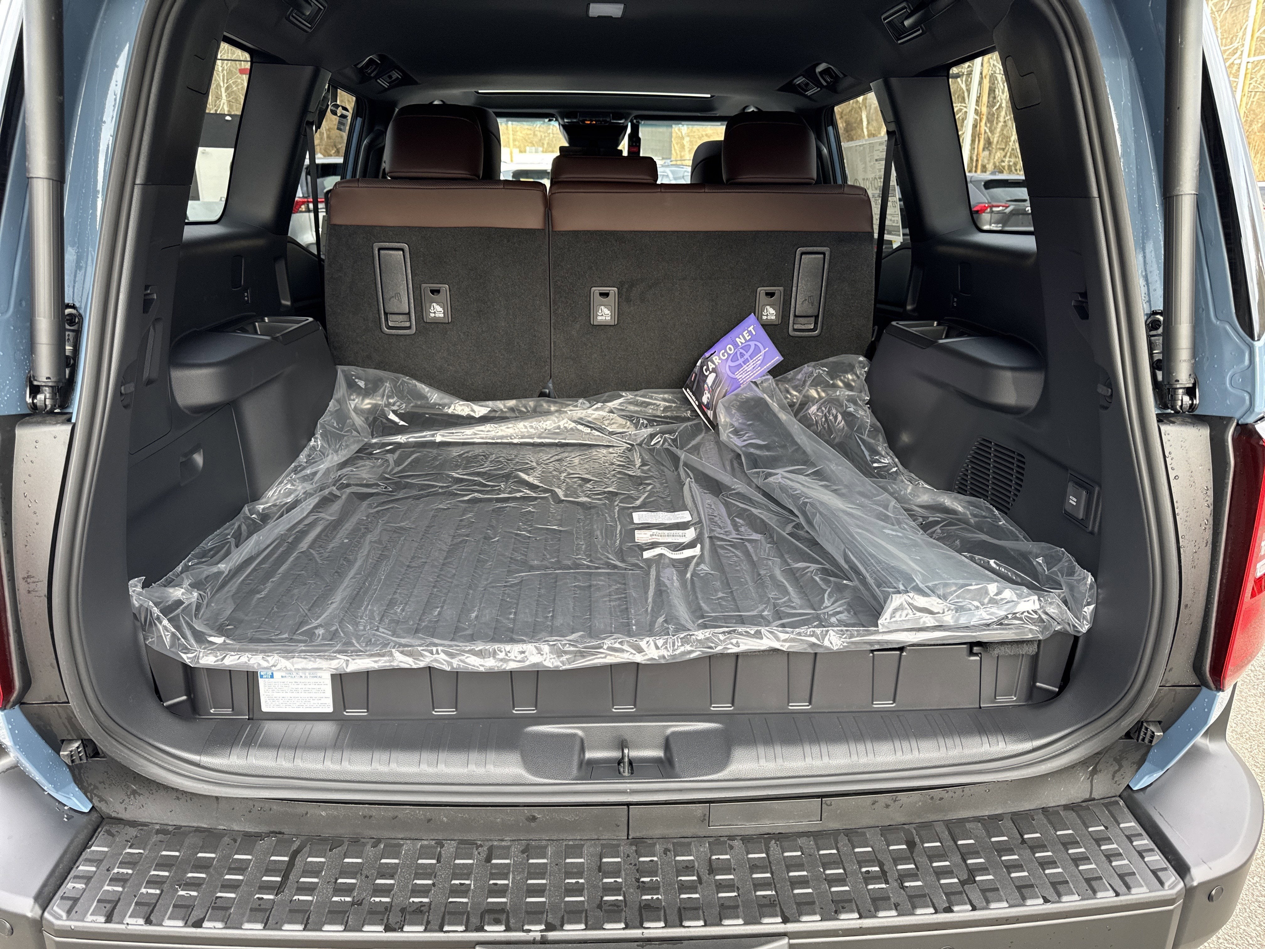 2026 Toyota Land Cruiser 4WD (Natl)