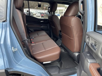 2026 Toyota Land Cruiser 4WD (Natl)