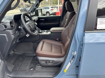 2026 Toyota Land Cruiser 4WD (Natl)