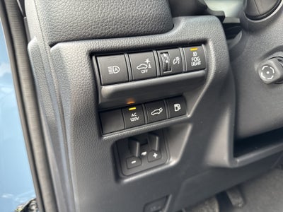 2026 Toyota Land Cruiser 4WD (Natl)