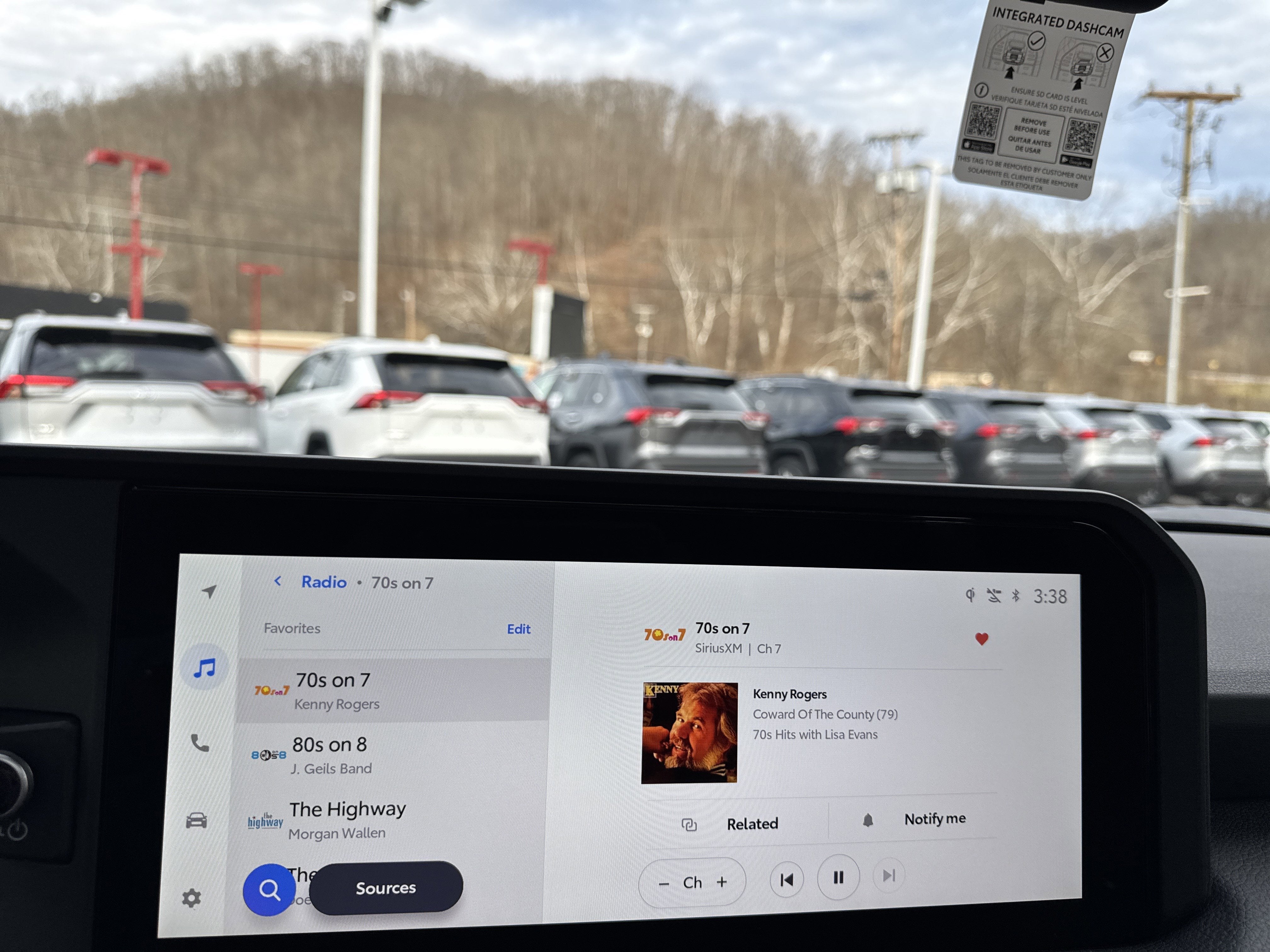 2026 Toyota Land Cruiser 4WD (Natl)