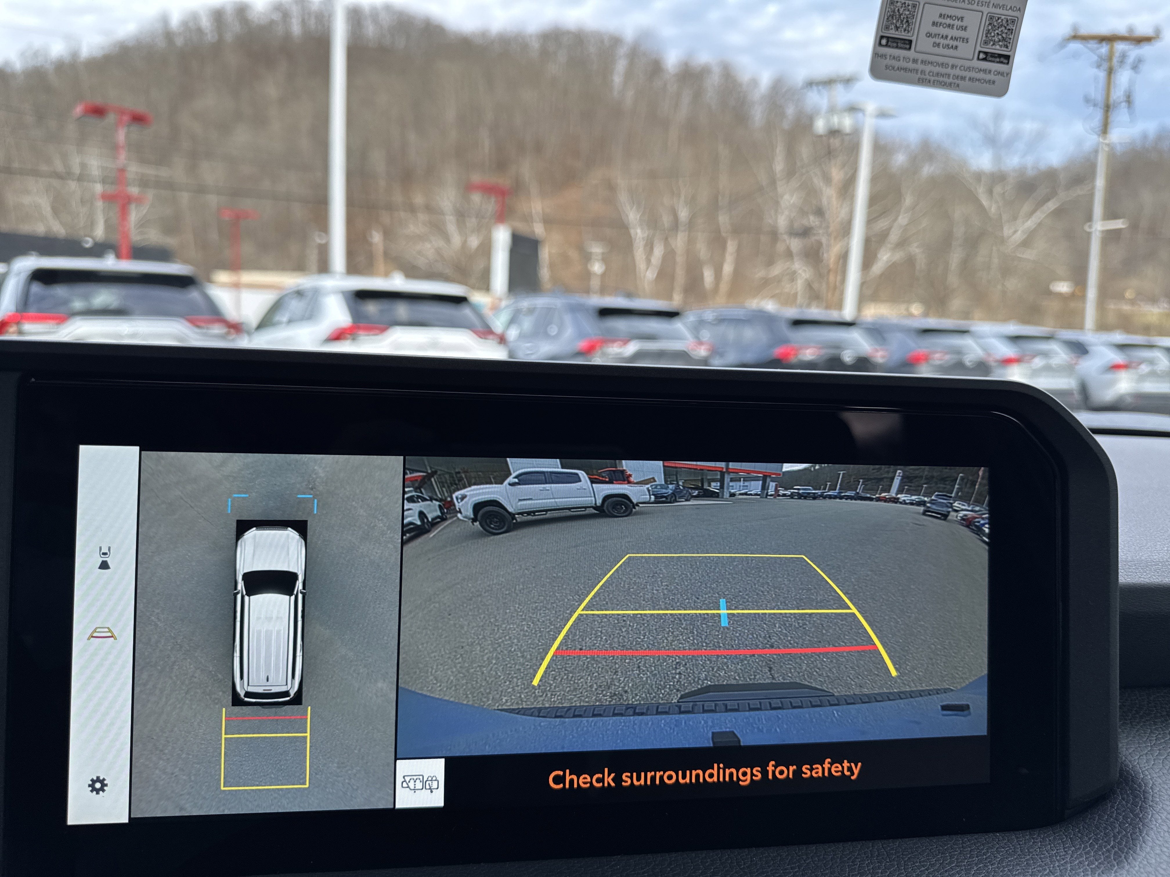 2026 Toyota Land Cruiser 4WD (Natl)