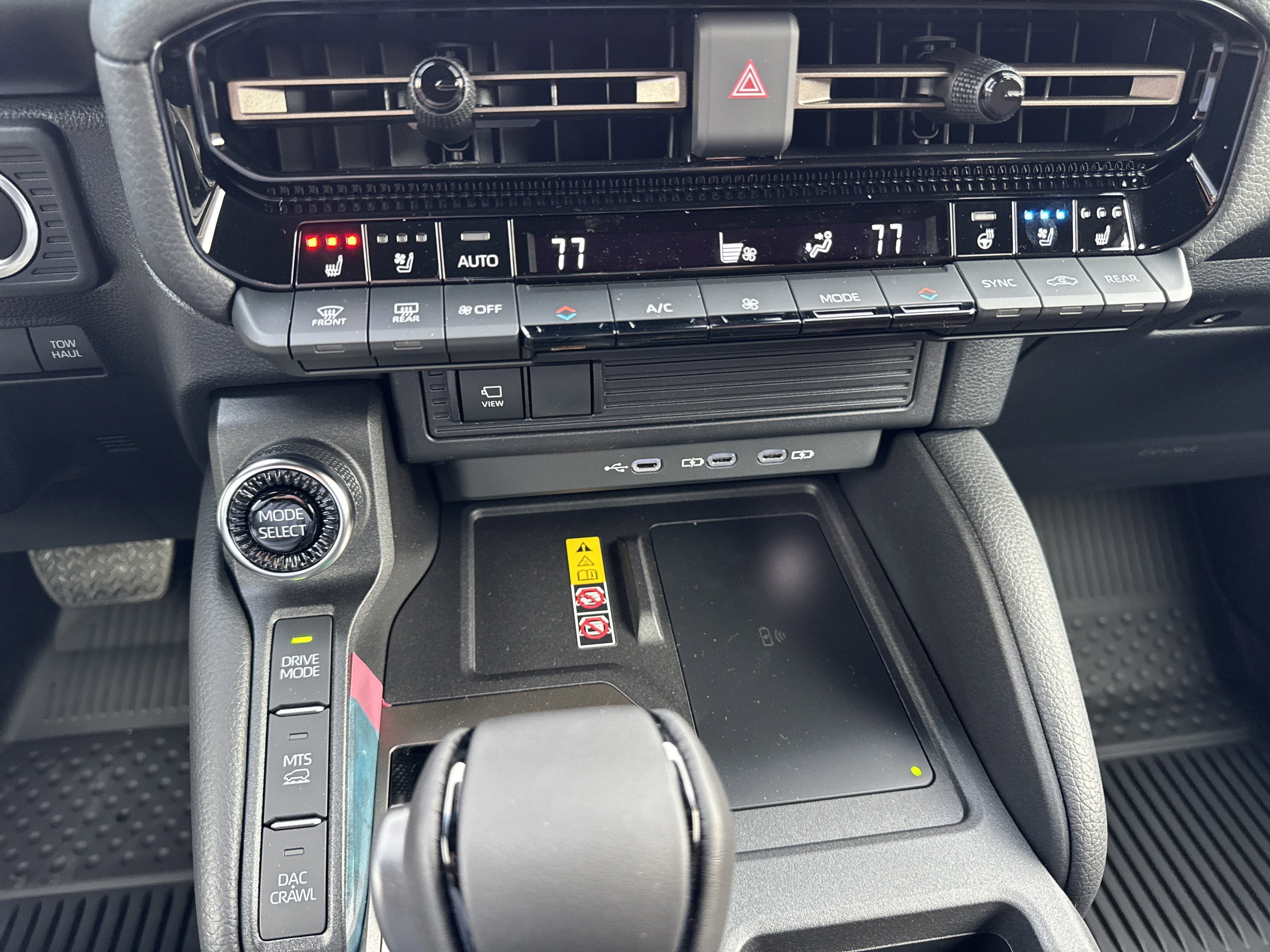 2026 Toyota Land Cruiser 4WD (Natl)