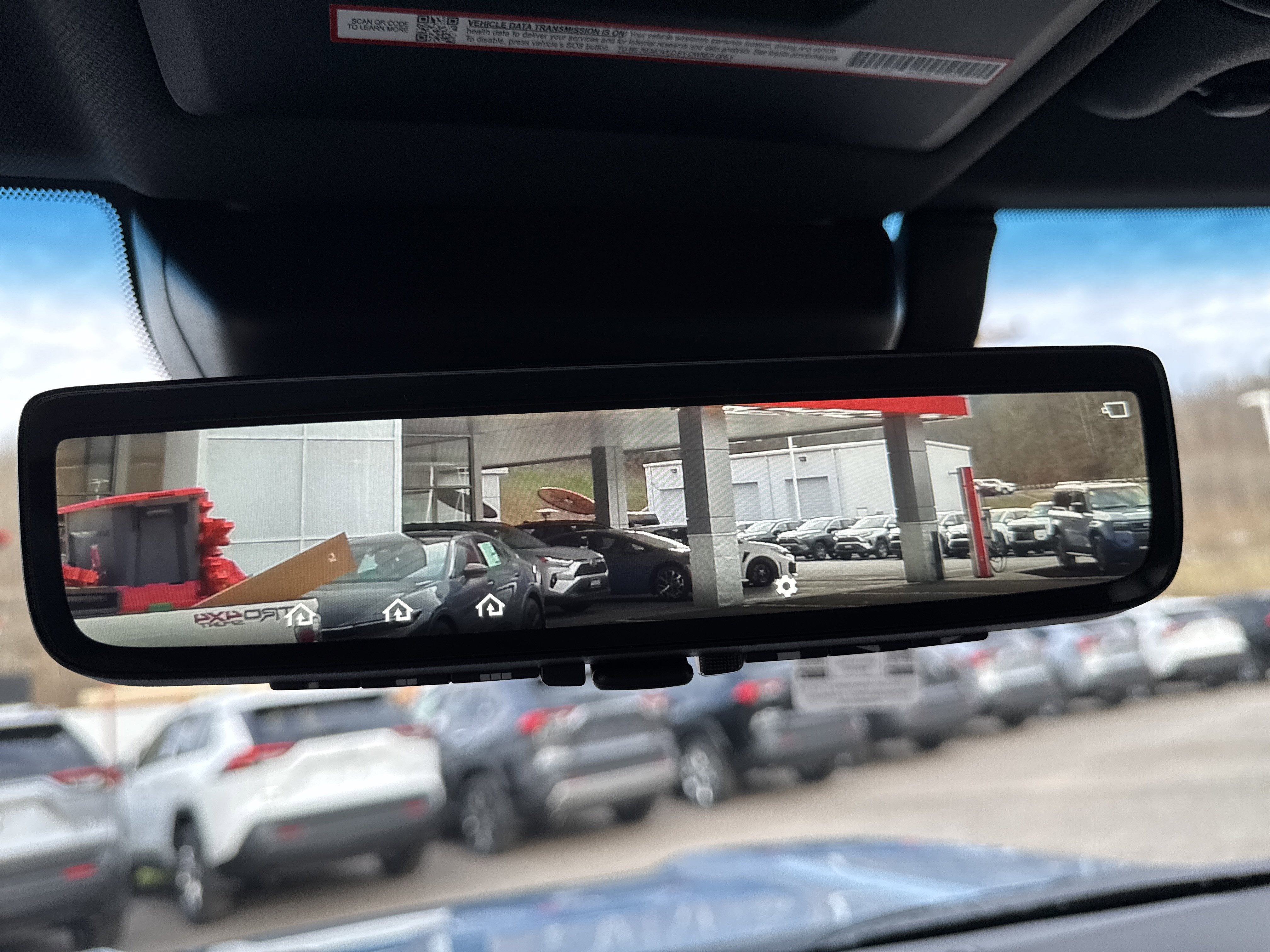 2026 Toyota Land Cruiser 4WD (Natl)