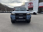 2026 Toyota Land Cruiser 4WD (Natl)