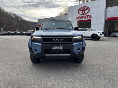 2026 Toyota Land Cruiser 4WD (Natl)