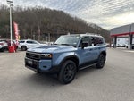 2026 Toyota Land Cruiser 4WD (Natl)