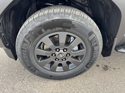 2026 Toyota Land Cruiser 4WD (Natl)