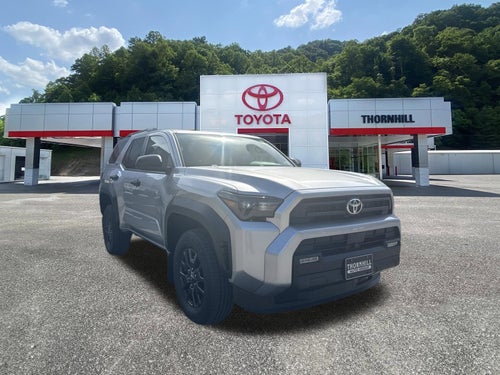 2026 Toyota 4Runner SR5