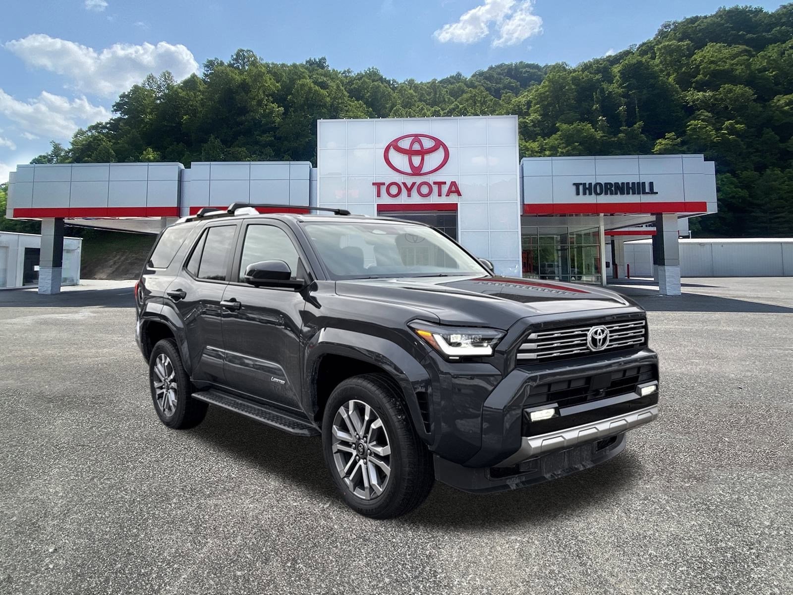 2026 Toyota 4Runner Limited