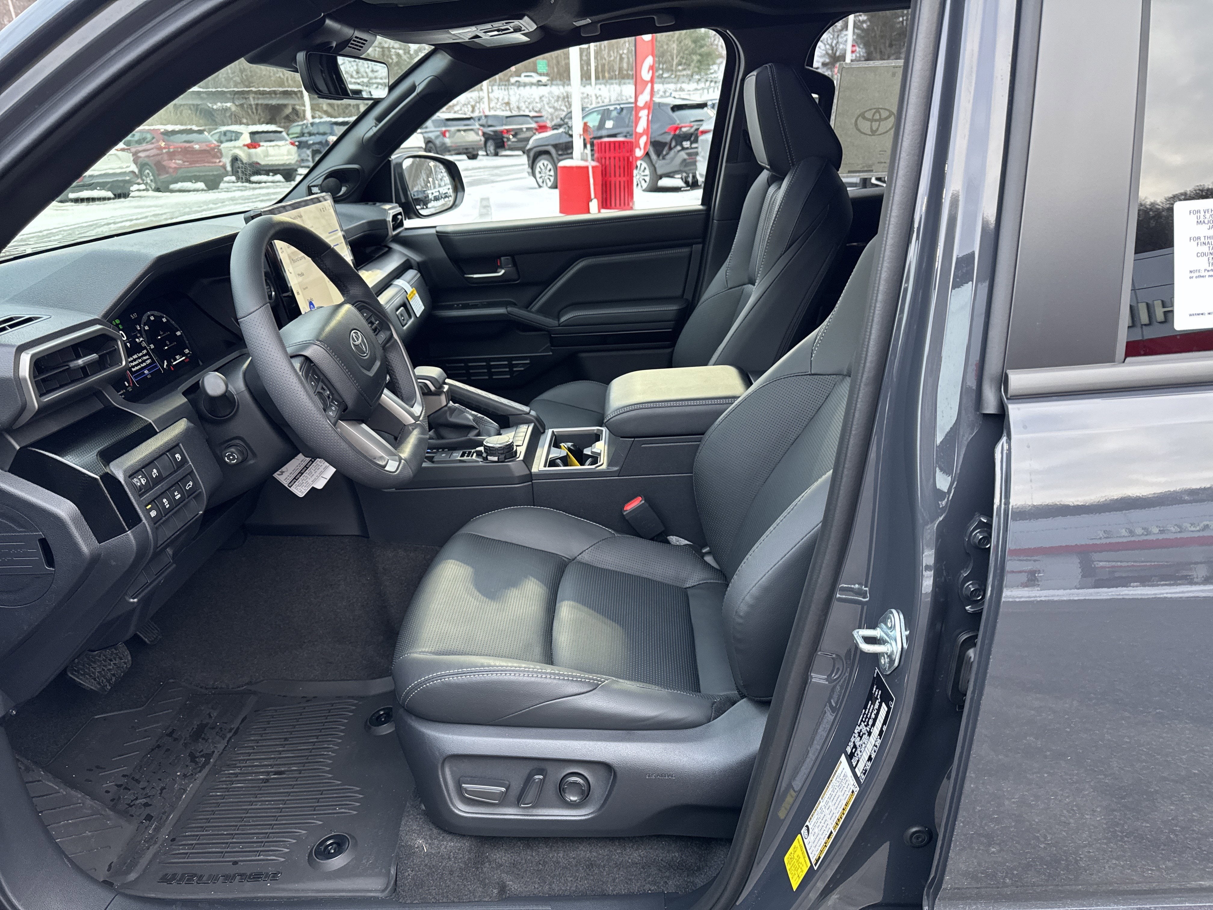 2026 Toyota 4Runner Limited