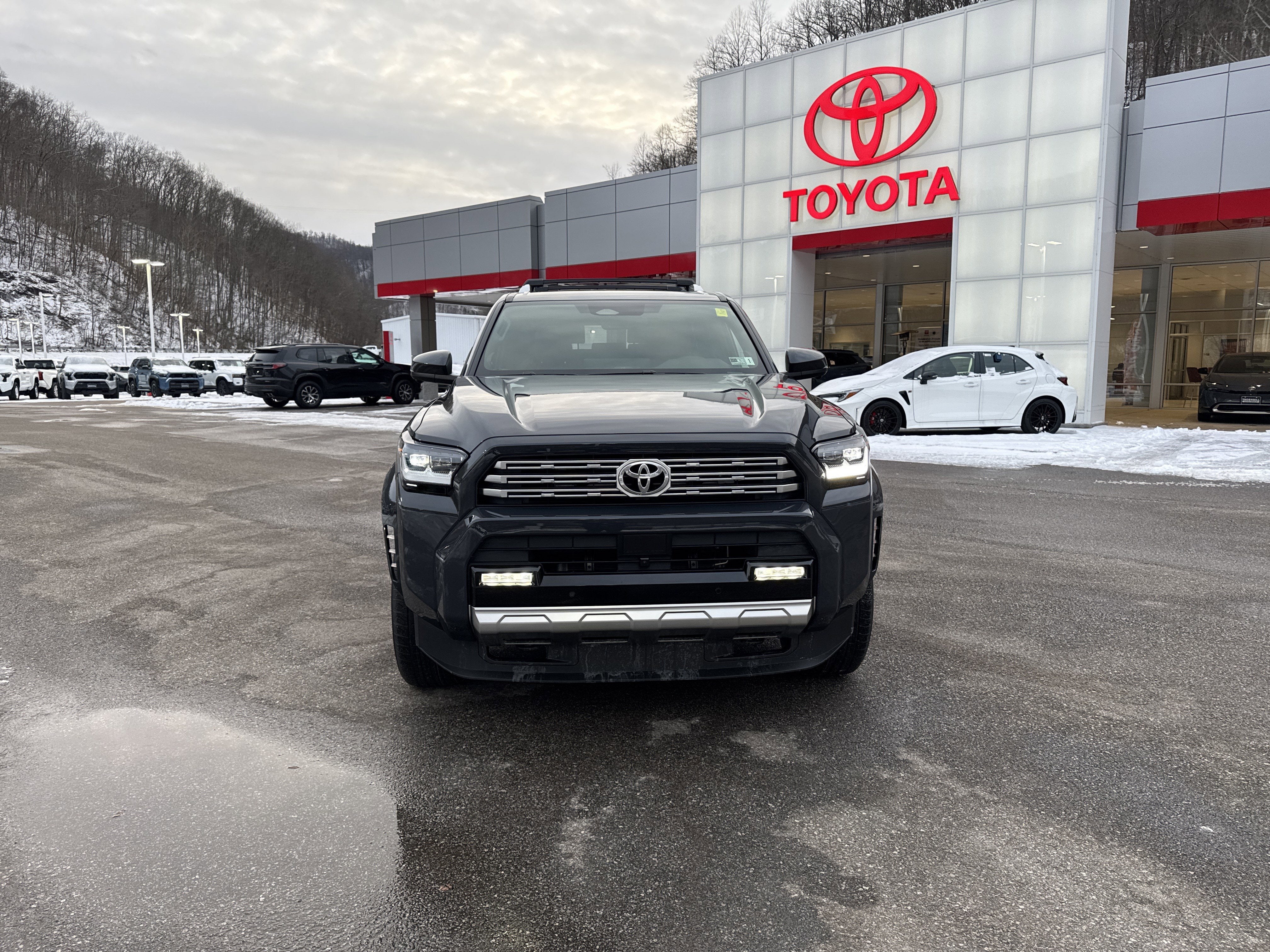 2026 Toyota 4Runner Limited
