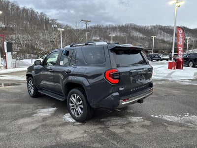 2026 Toyota 4Runner Limited