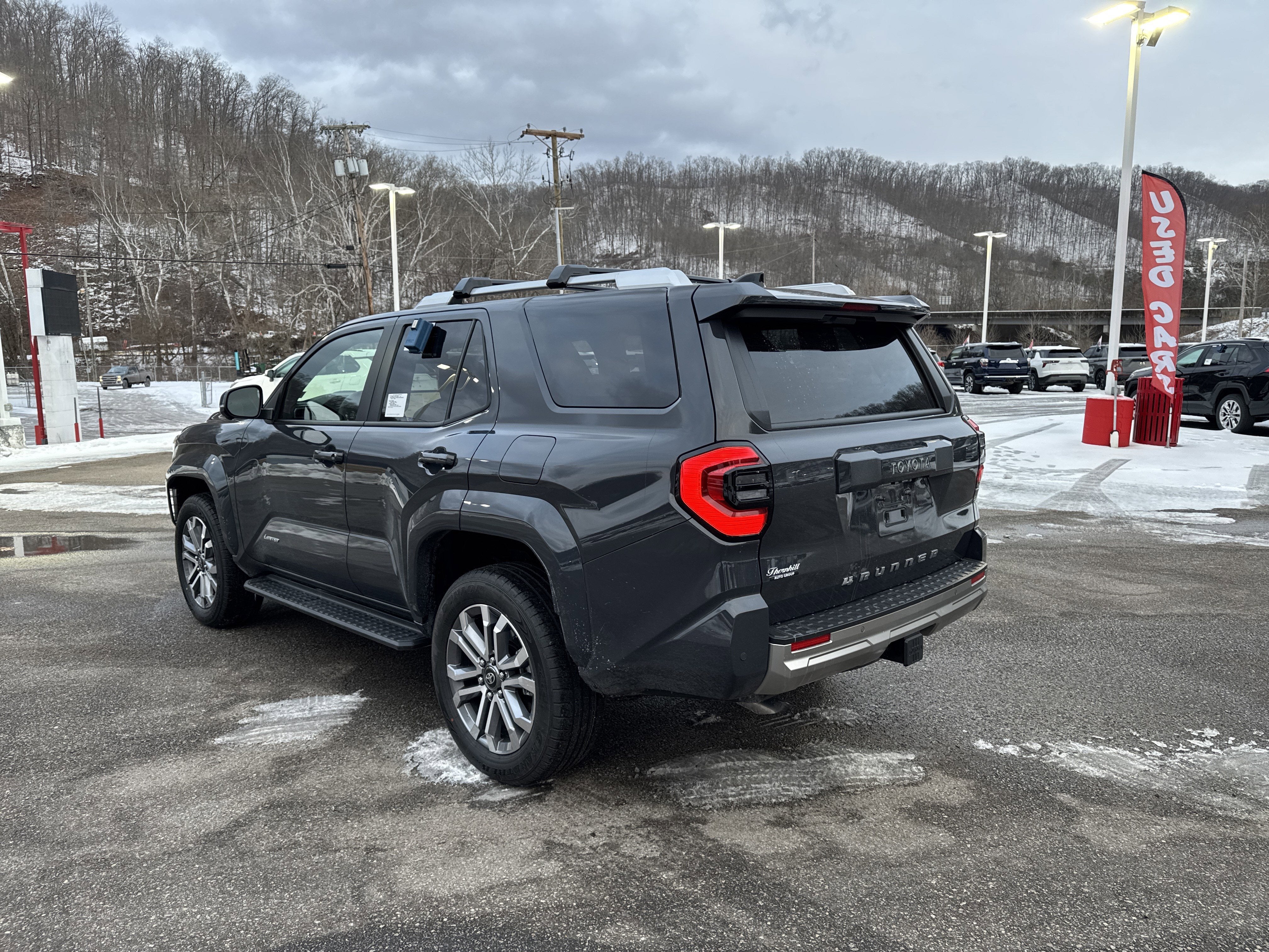 2026 Toyota 4Runner Limited