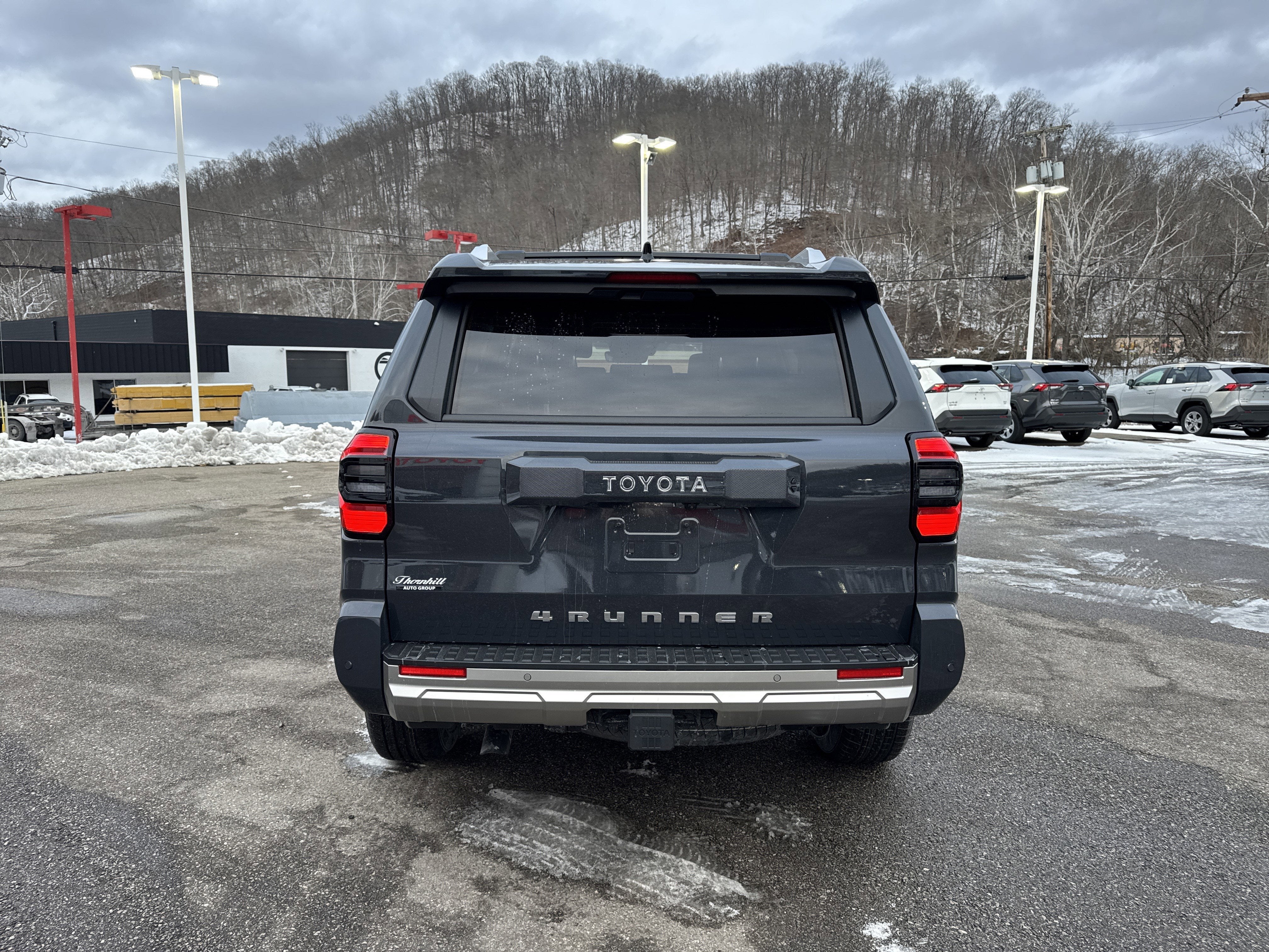 2026 Toyota 4Runner Limited