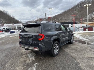 2026 Toyota 4Runner Limited