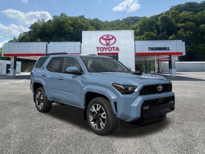 2026 Toyota 4Runner TRD Sport Premium