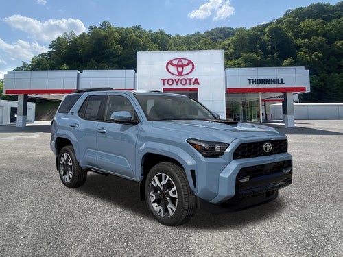 2026 Toyota 4Runner TRD Sport Premium