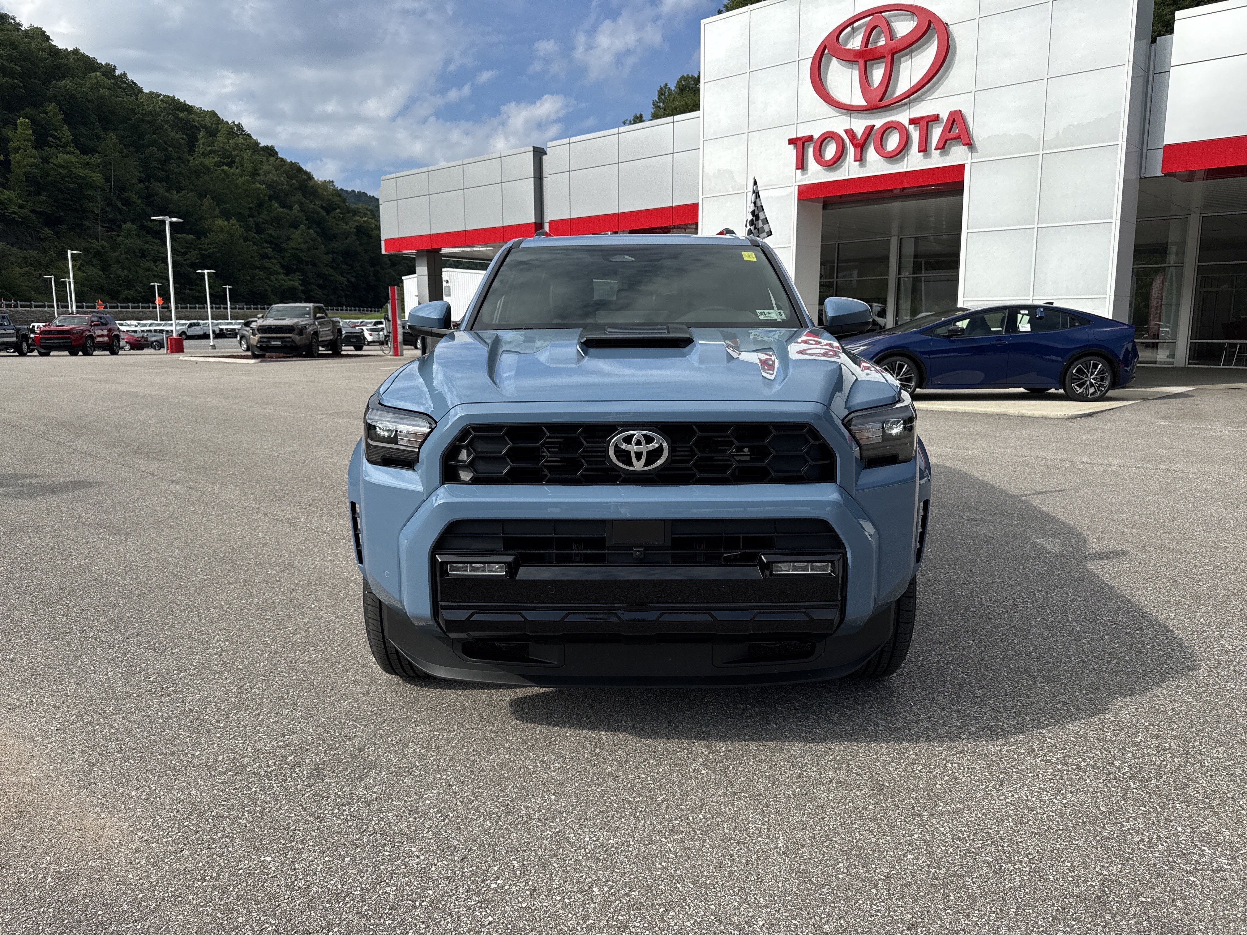 2026 Toyota 4Runner TRD Sport Premium