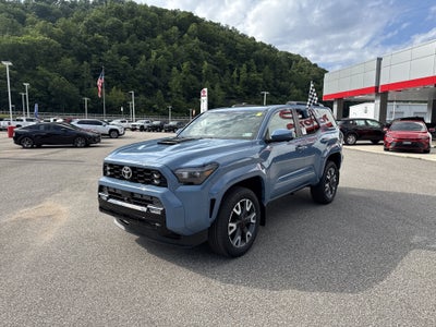 2026 Toyota 4Runner TRD Sport Premium