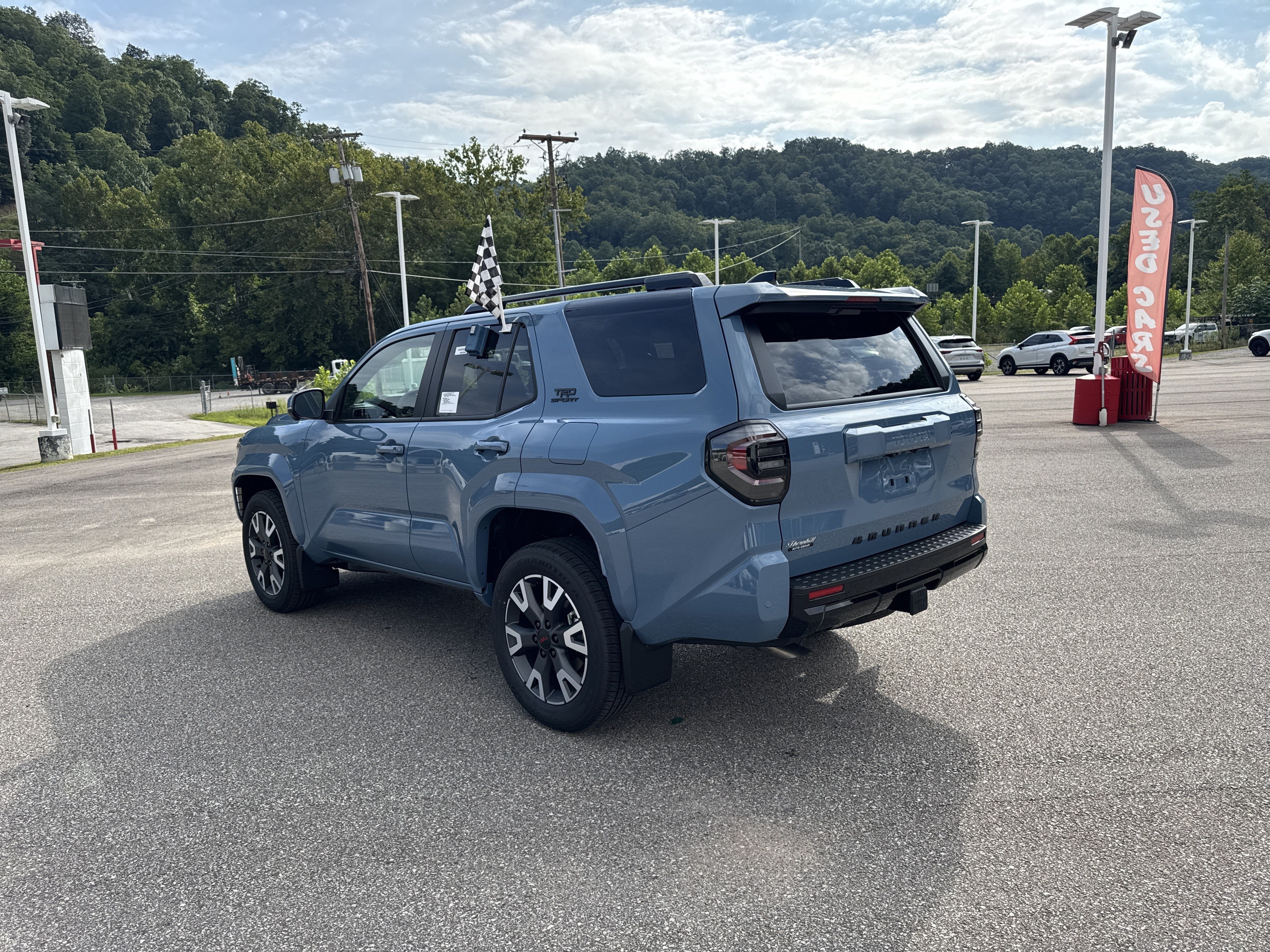 2026 Toyota 4Runner TRD Sport Premium