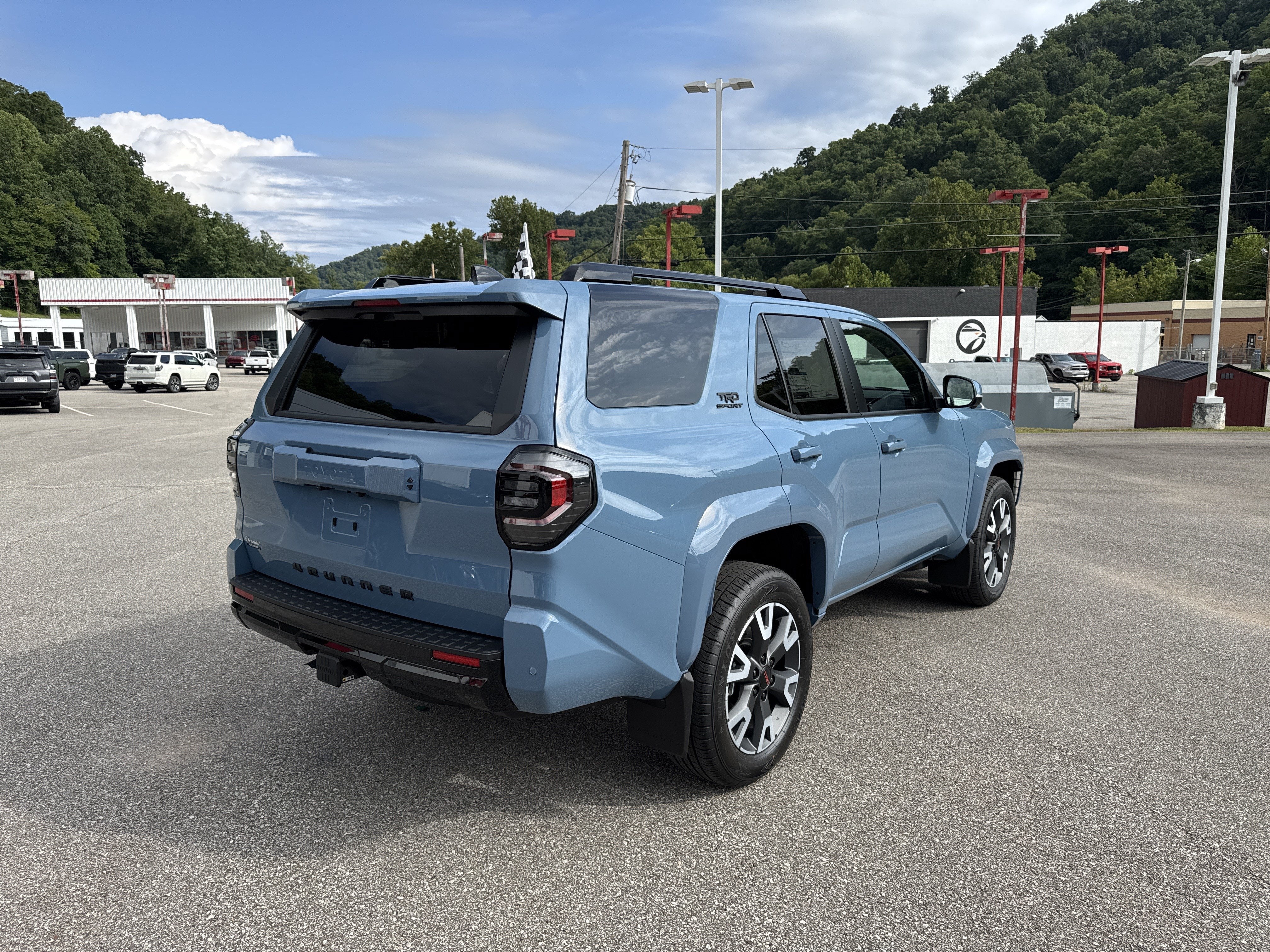2026 Toyota 4Runner TRD Sport Premium