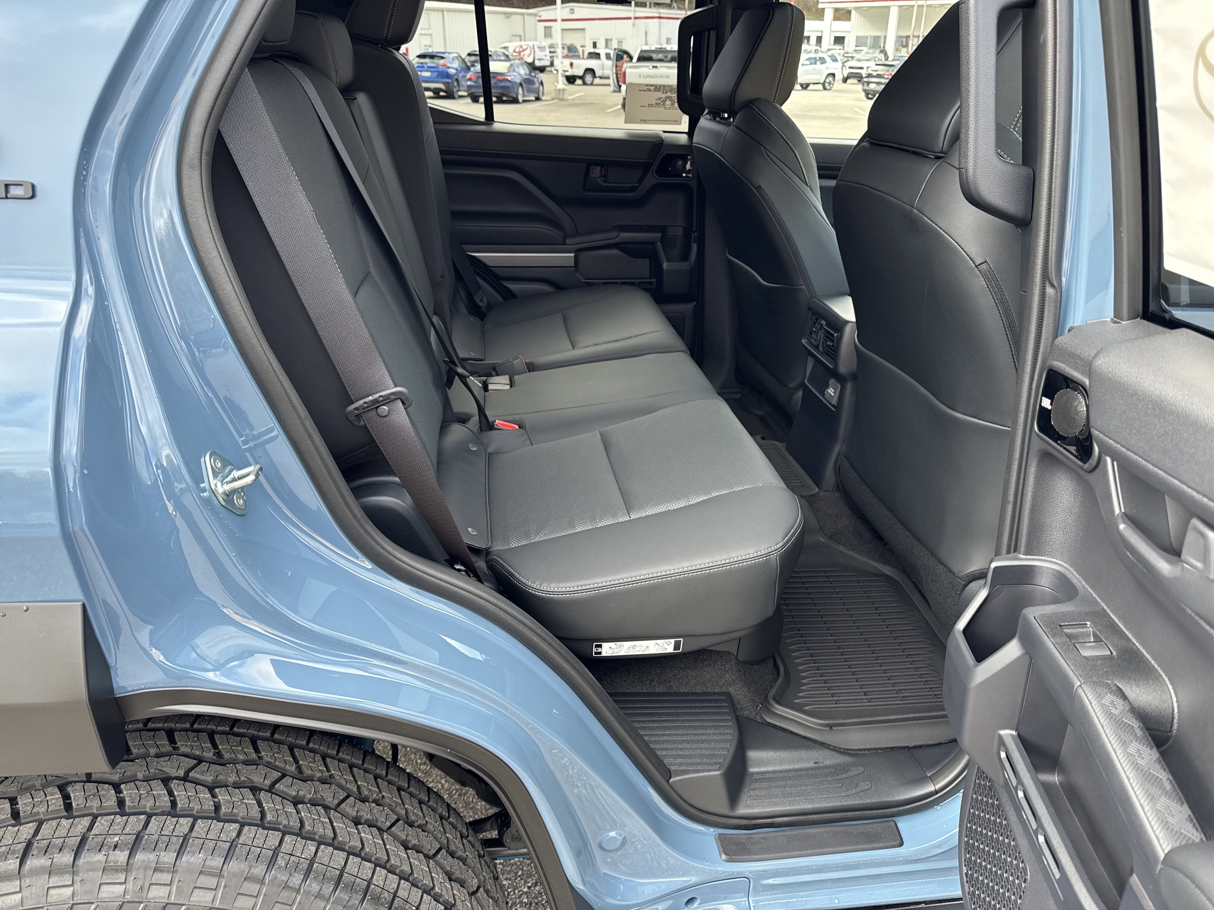 2025 Toyota 4Runner TRD Off-Road Premium