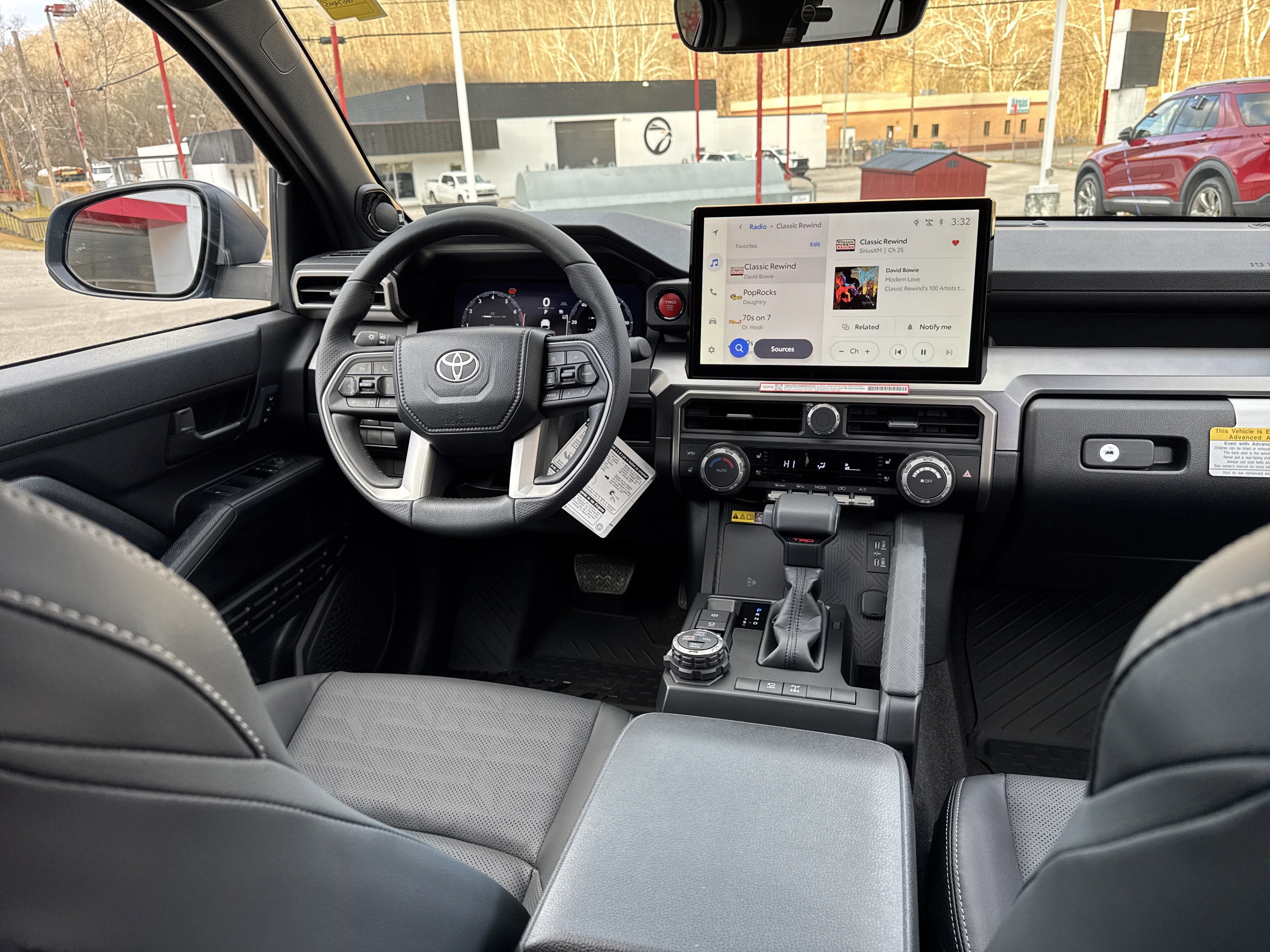 2025 Toyota 4Runner TRD Off-Road Premium