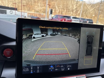 2025 Toyota 4Runner TRD Off-Road Premium