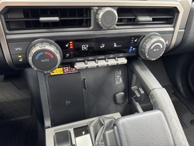 2025 Toyota 4Runner TRD Off-Road Premium