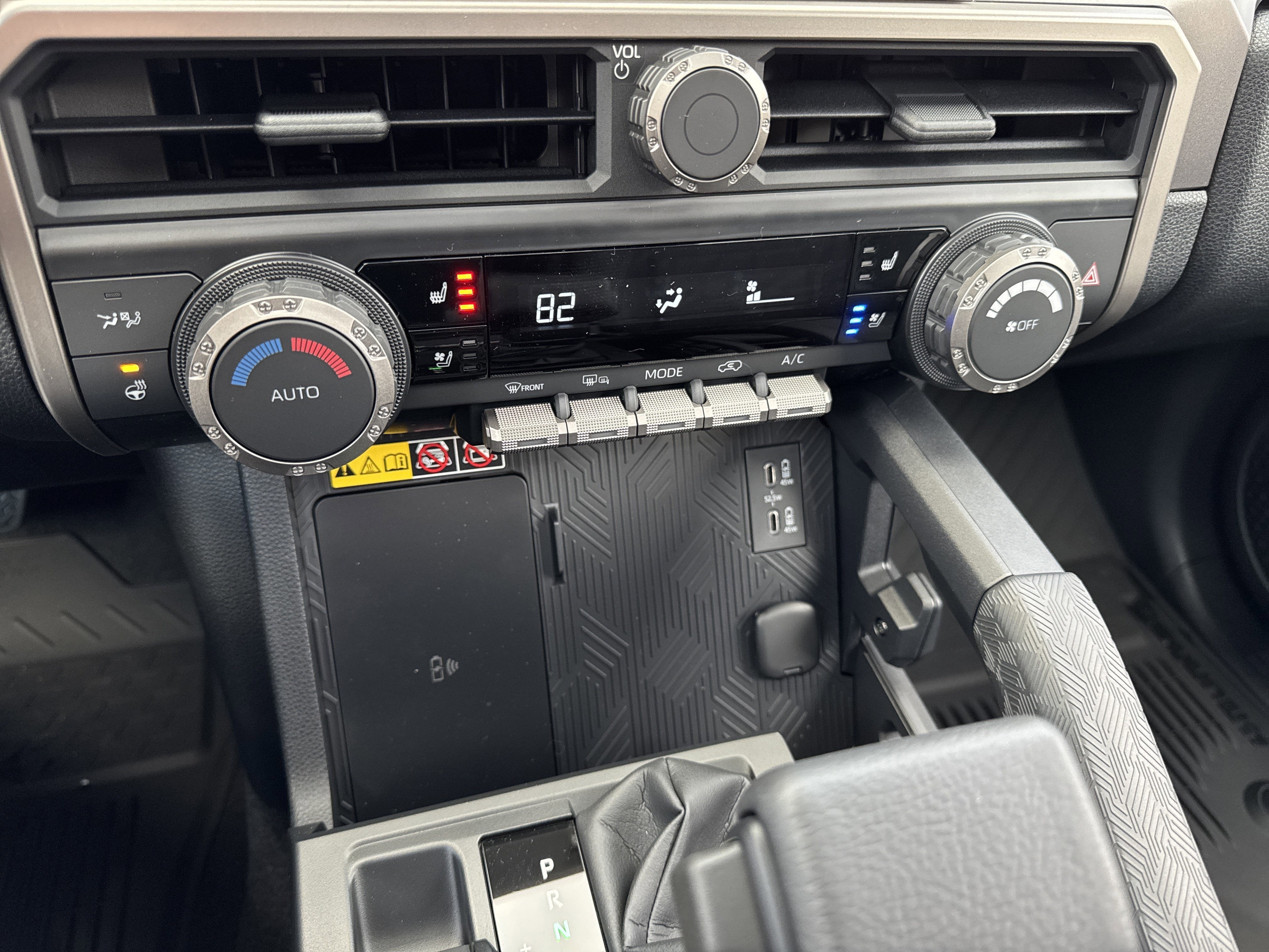 2025 Toyota 4Runner TRD Off-Road Premium