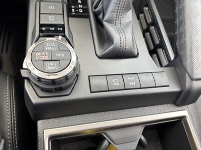 2025 Toyota 4Runner TRD Off-Road Premium