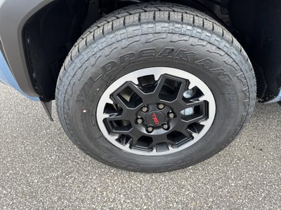 2025 Toyota 4Runner TRD Off-Road Premium