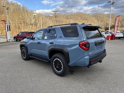 2025 Toyota 4Runner TRD Off-Road Premium