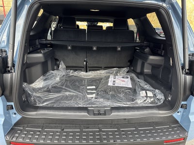 2025 Toyota 4Runner TRD Off-Road Premium