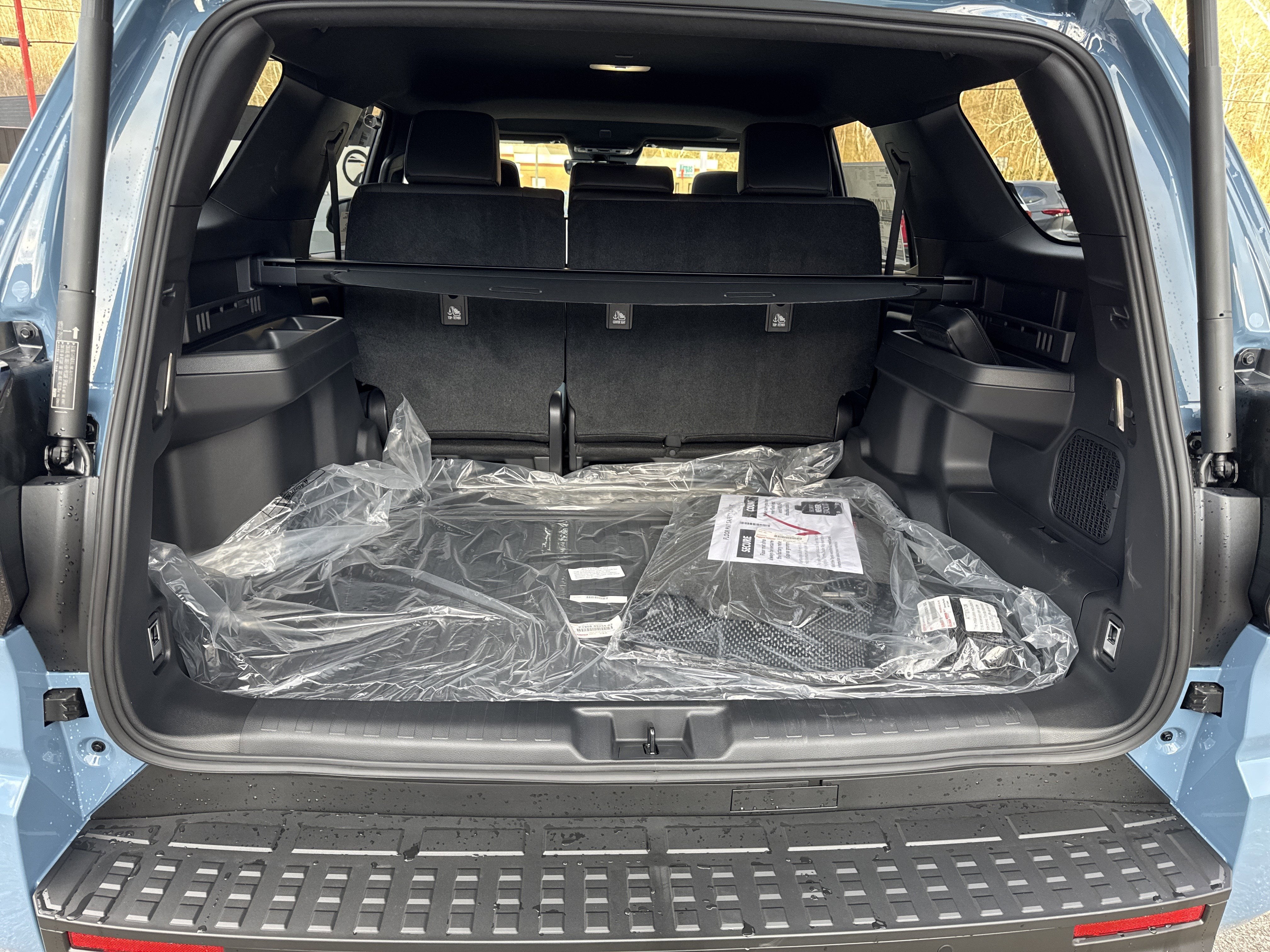 2025 Toyota 4Runner TRD Off-Road Premium