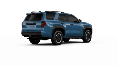 2025 Toyota 4Runner TRD Off-Road Premium