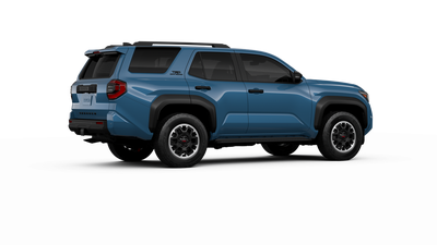 2025 Toyota 4Runner TRD Off-Road Premium