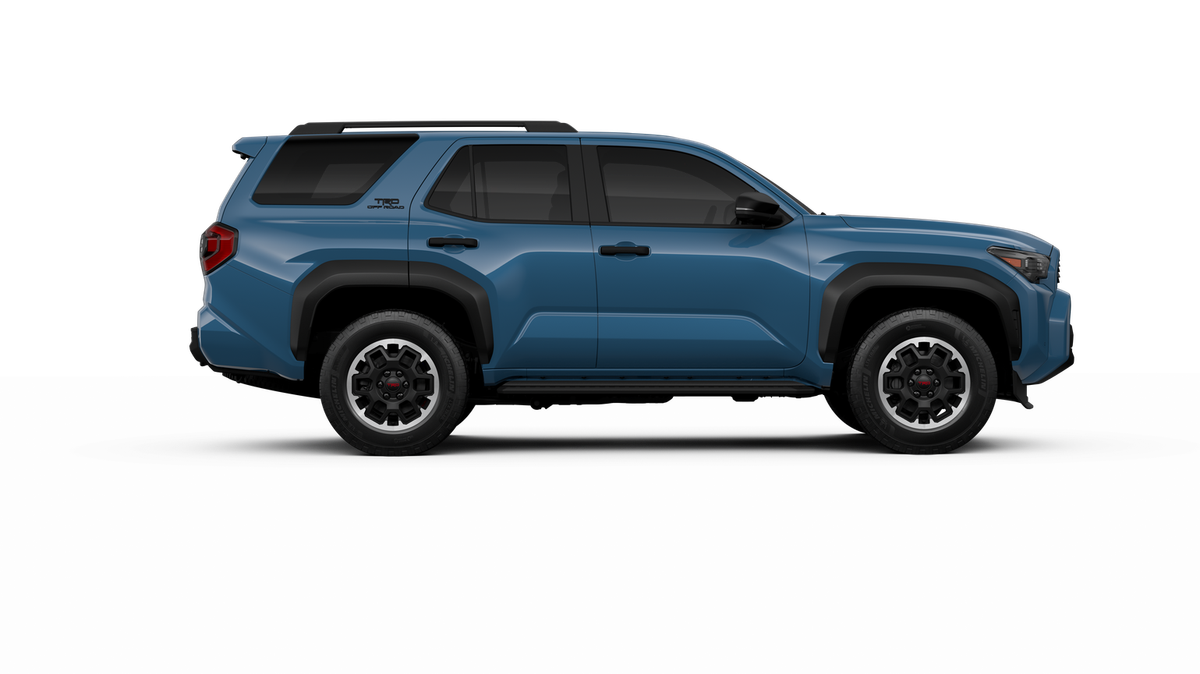 2025 Toyota 4Runner TRD Off-Road Premium