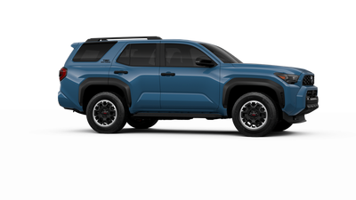 2025 Toyota 4Runner TRD Off-Road Premium