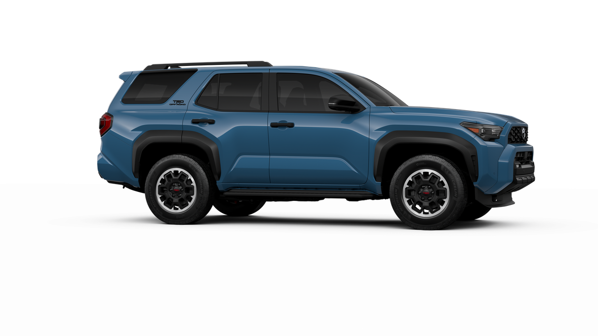 2025 Toyota 4Runner TRD Off-Road Premium