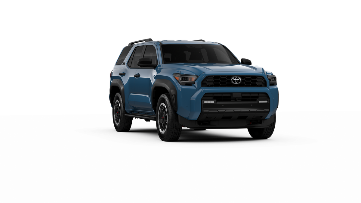 2025 Toyota 4Runner TRD Off-Road Premium
