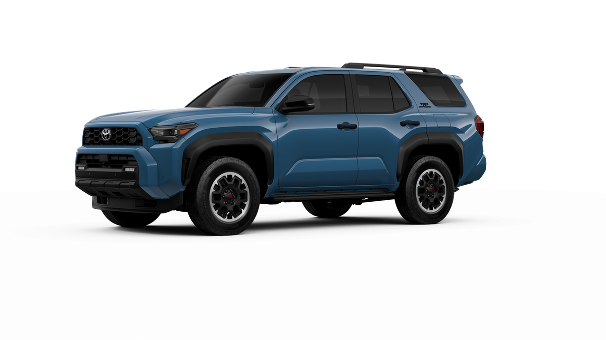 2025 Toyota 4Runner TRD Off-Road Premium