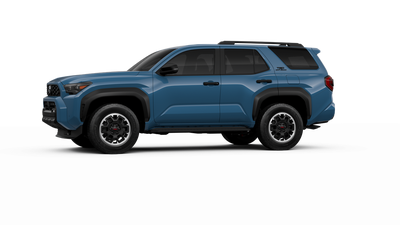 2025 Toyota 4Runner TRD Off-Road Premium