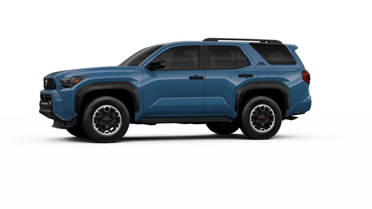 2025 Toyota 4Runner TRD Off-Road Premium