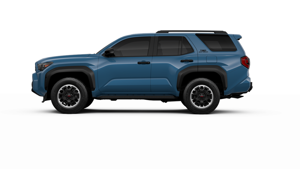 2025 Toyota 4Runner TRD Off-Road Premium