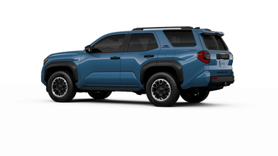2025 Toyota 4Runner TRD Off-Road Premium