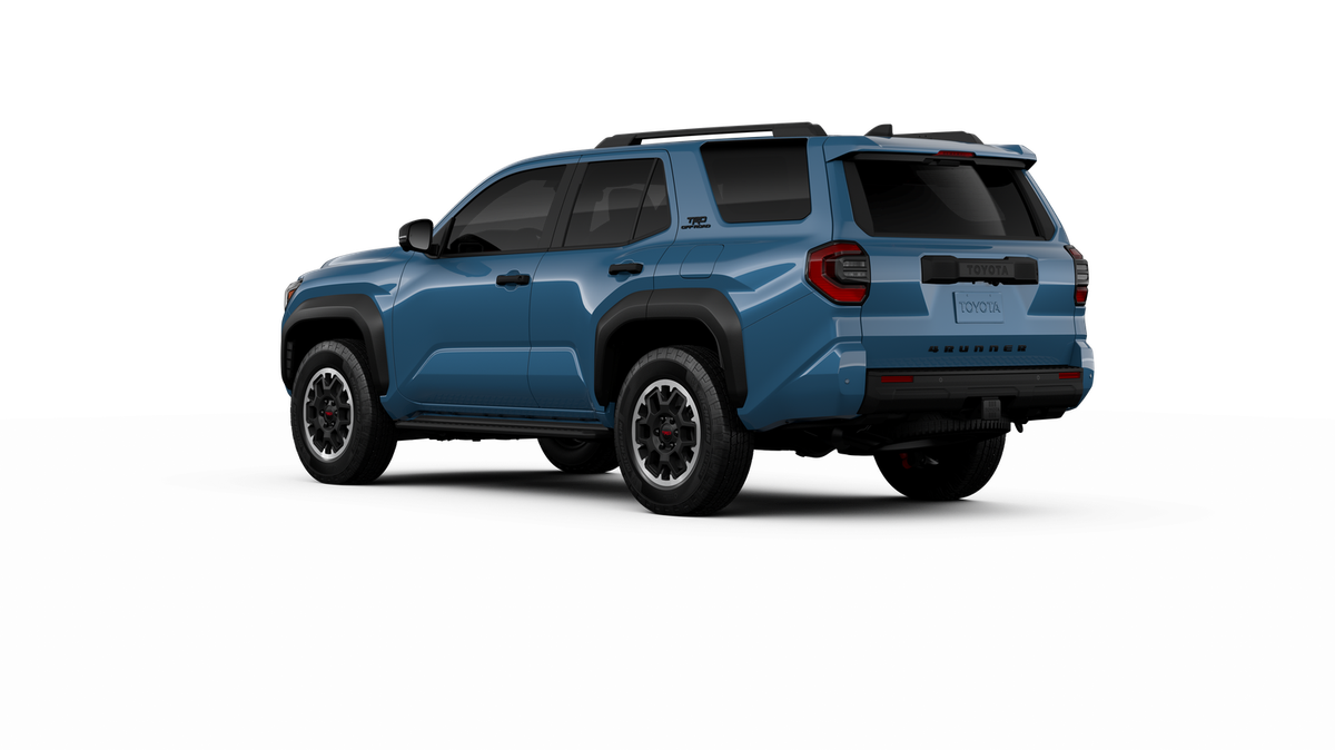 2025 Toyota 4Runner TRD Off-Road Premium